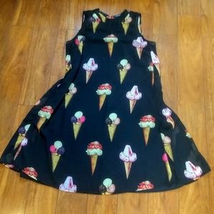 Ice Cream Dress from eShakti - POCKETS!